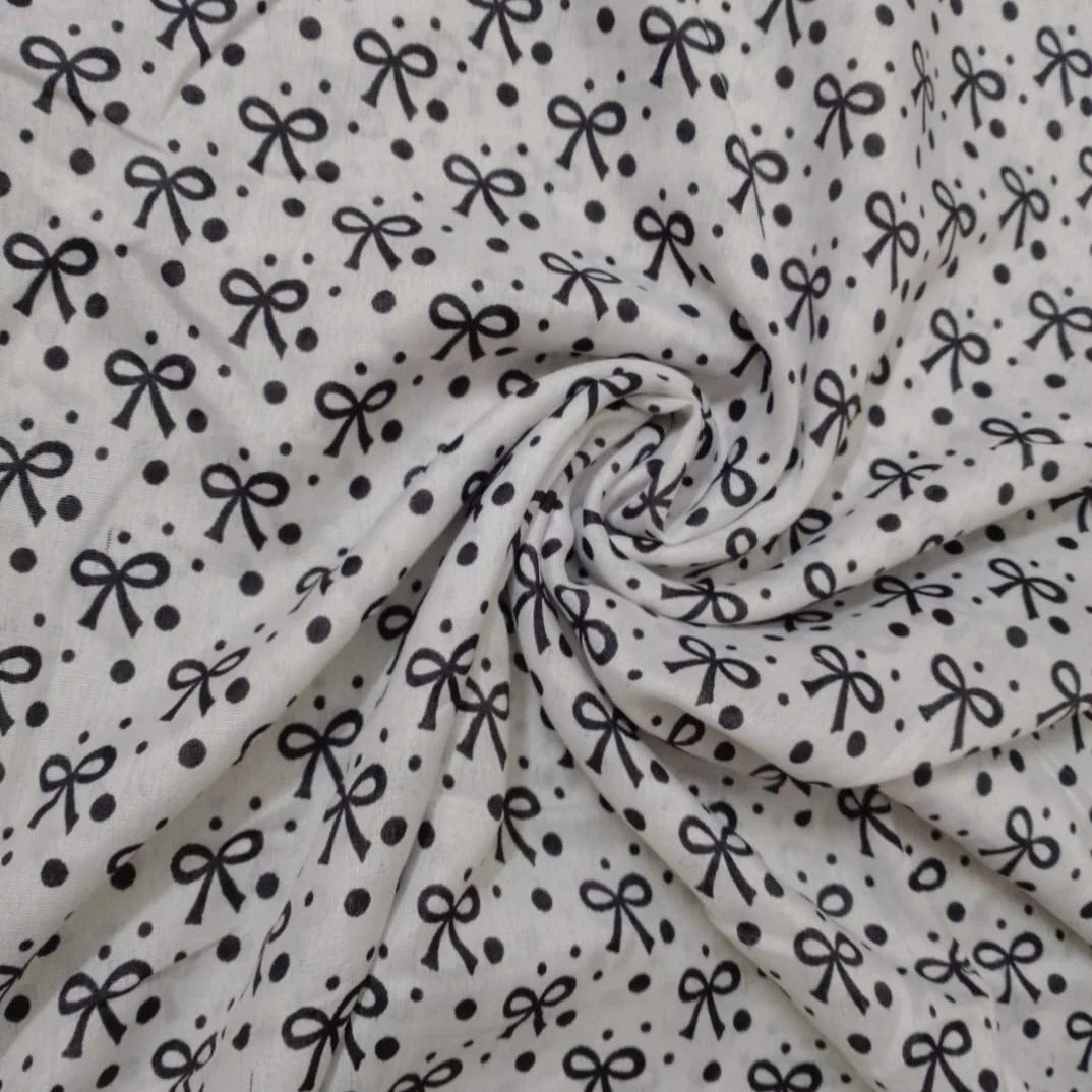 Printed Namaz Chadar with sleeves and Naqab- NC3322