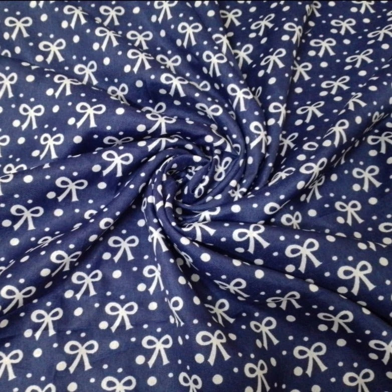 Printed Namaz Chadar with sleeves and Naqab- NC3324