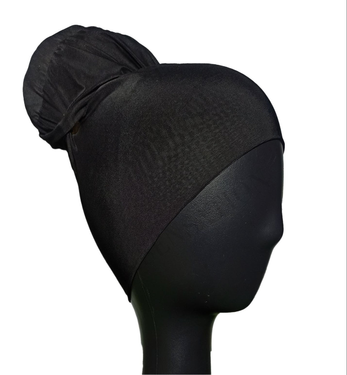 Volume Jura Cap Black