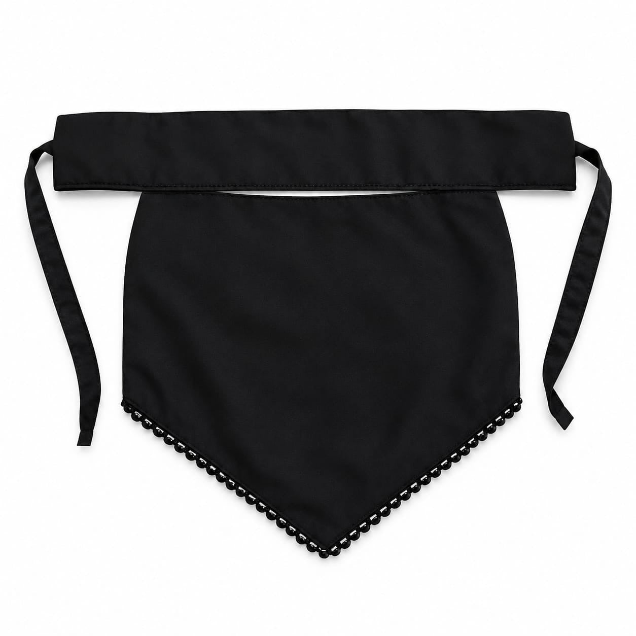 Saudi Niqab Black Pearl