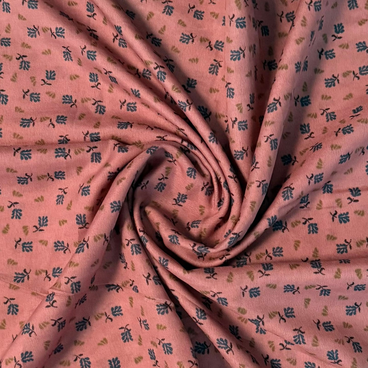 Printed Namaz Chadar with sleeves and Naqab- NC3321