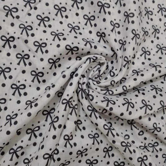 Printed Namaz Chadar with sleeves and Naqab- NC3322