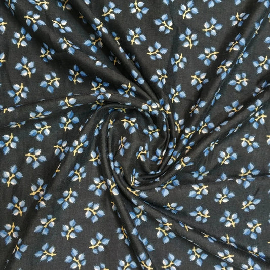 Printed Namaz Chadar with sleeves and Naqab- NC3271