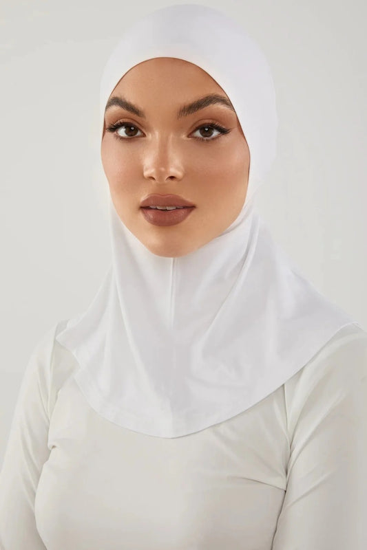 Ninja Cap - WHITE