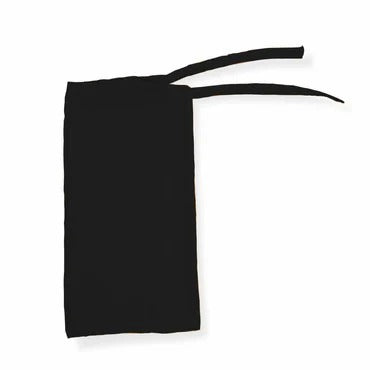 Tie Back Naqab - Black