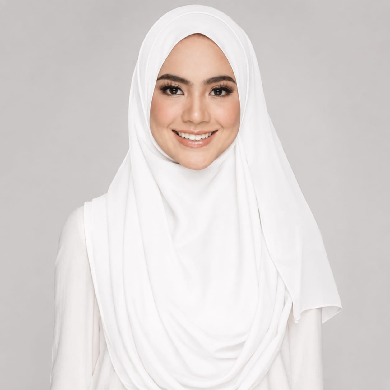 Instant Hijab with 2 Loops - PACK OF 2