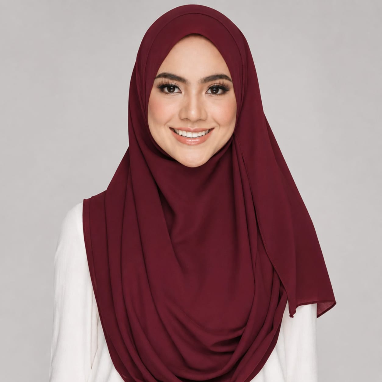 Instant Hijab with 2 Loops - PACK OF 2