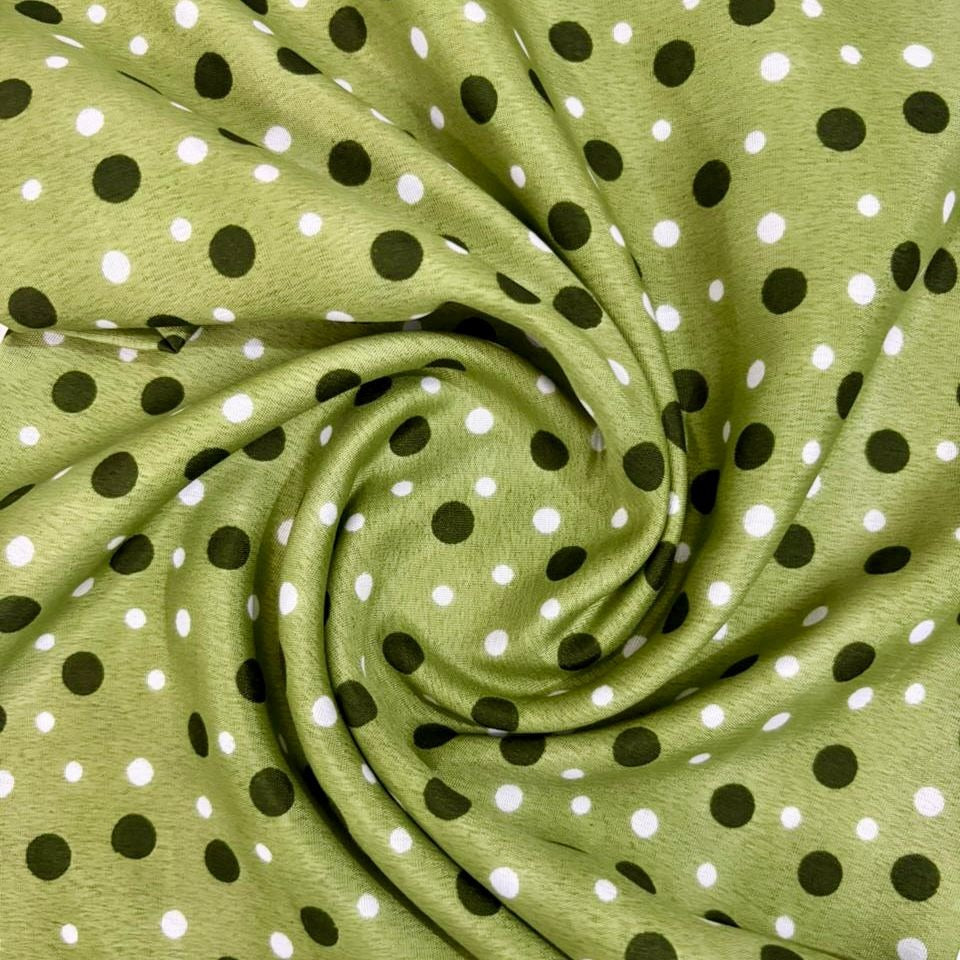 Printed Namaz Chadar with sleeves and Naqab- NC3222