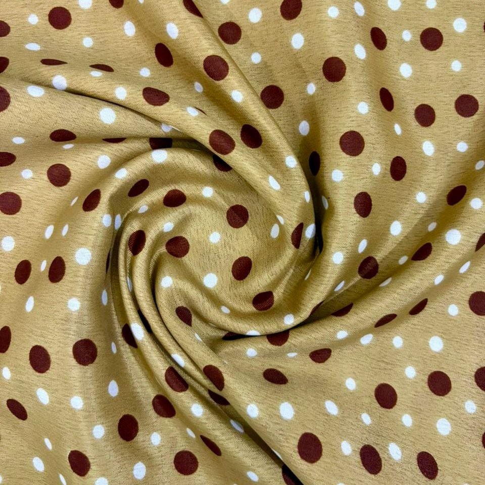 Printed Namaz Chadar with sleeves and Naqab- NC3225