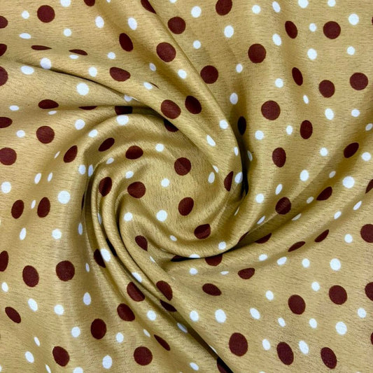 Printed Namaz Chadar with sleeves and Naqab- NC3225