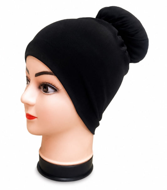Volume Jura Cap Black
