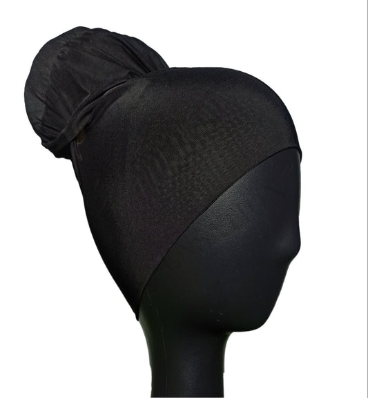 Volume Jura Cap Black