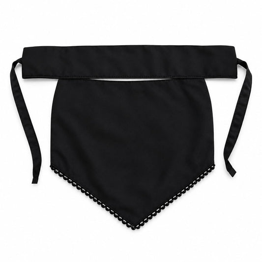 Saudi Niqab Black Pearl