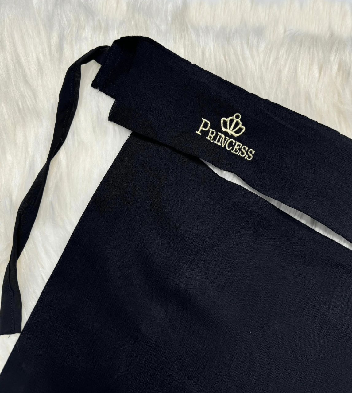 Pack of 3 Saudi Niqab with Embroidery