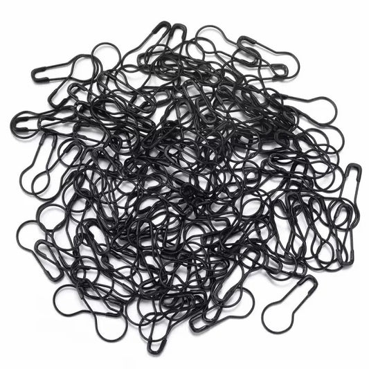 (Pack of 50 )Black-Pins