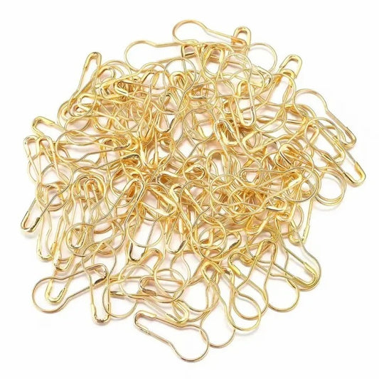 (Pack of 50 )Golden-Pins