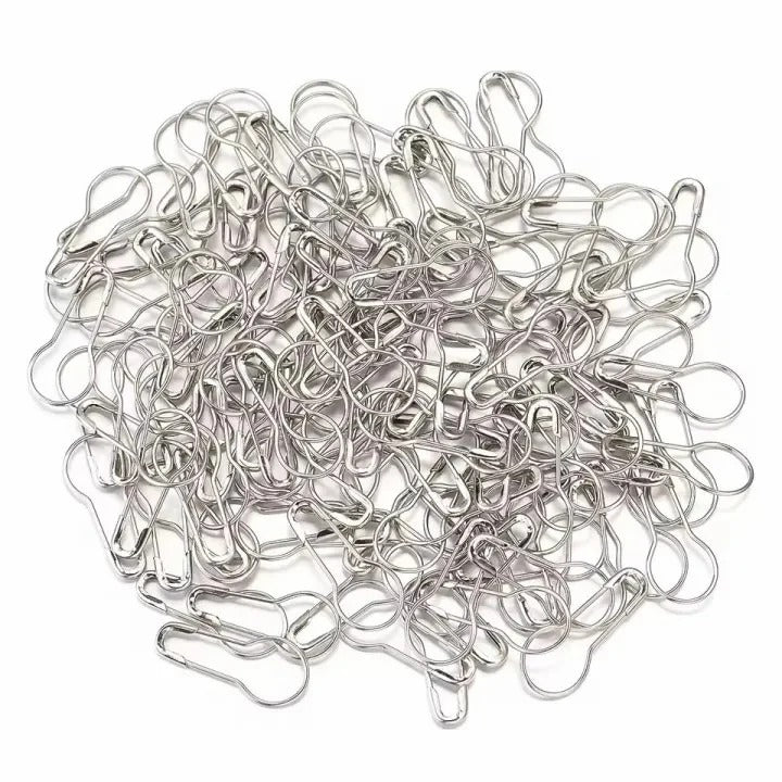 (Pack of 50 )Sliver-Pins